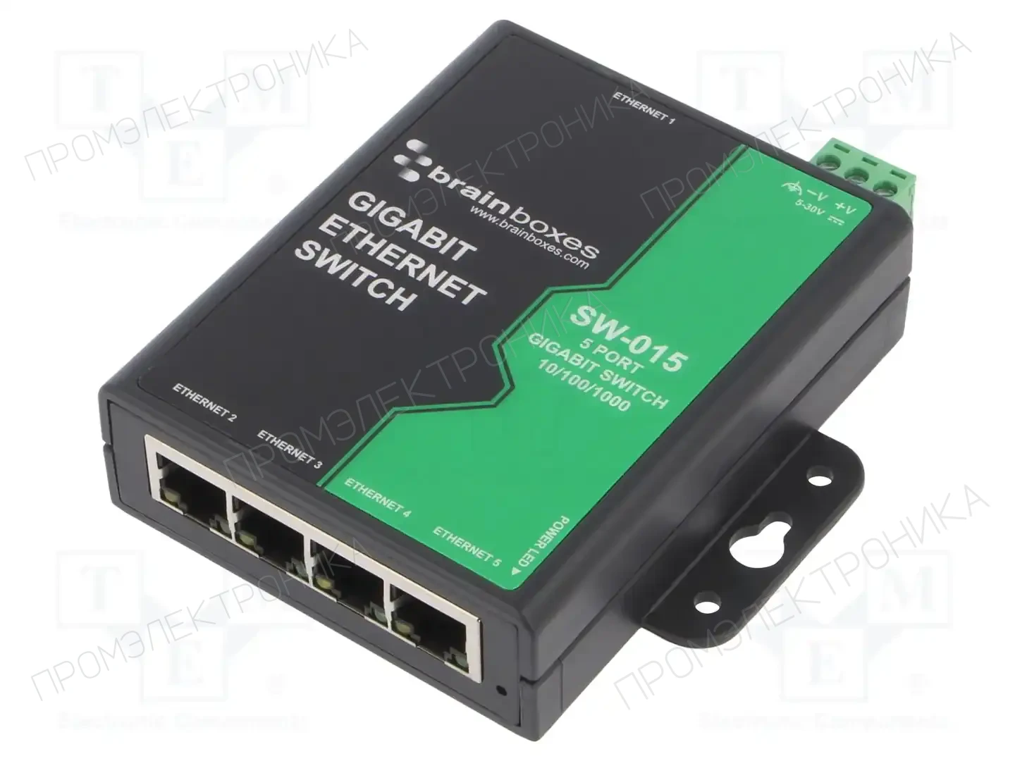 BRAINBOXES SW-015 — Промышленные сети