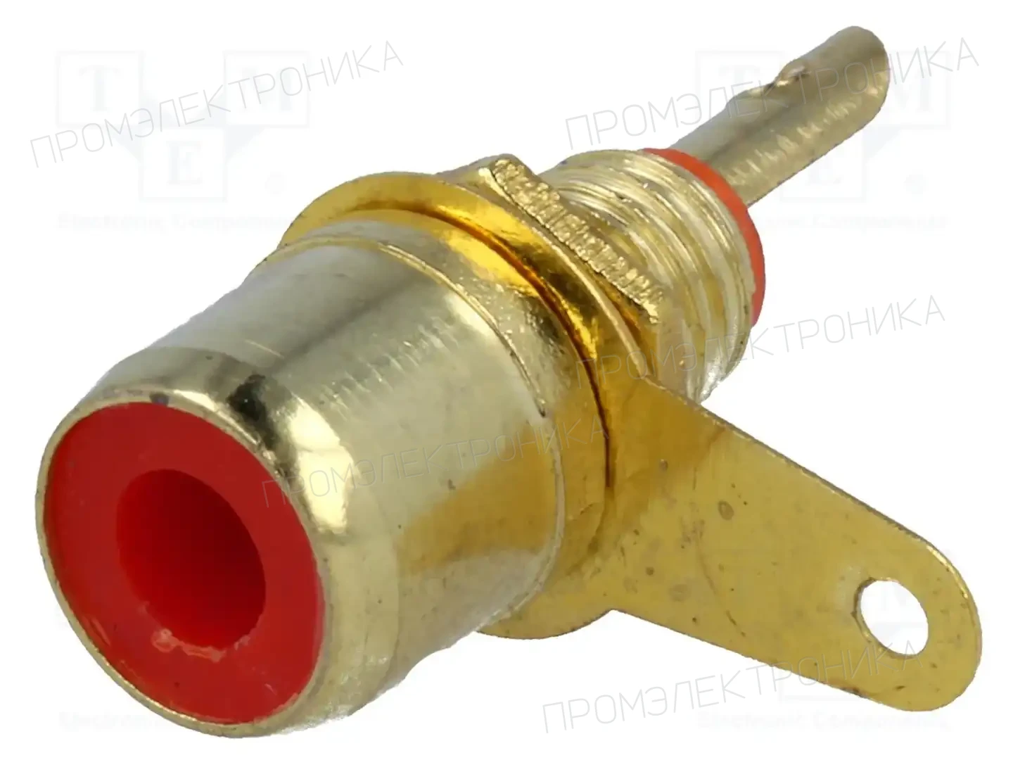 VANGUARD VG3094 GOLD RED — Разъeмы RCA (CINCH)