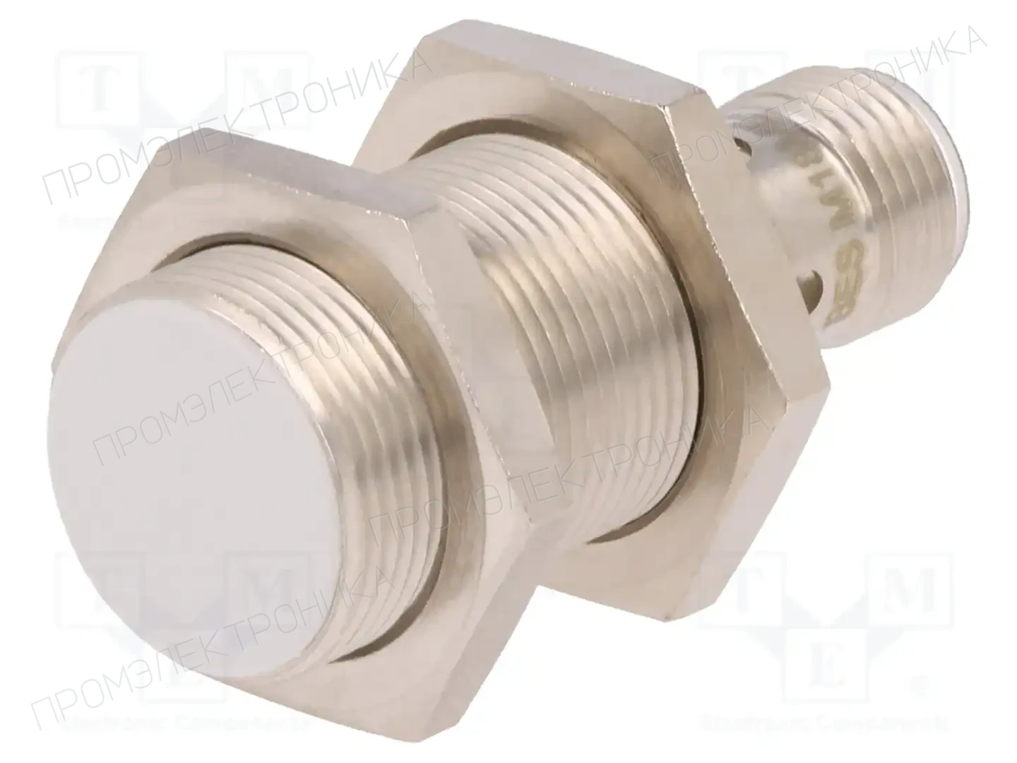 BALLUFF BES M18ME-PSC50B-S04G-003 — Датчики индукционные цилиндрические DC