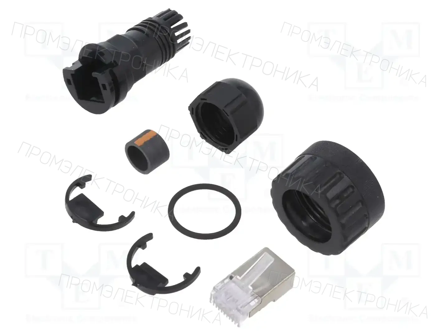MOLEX 1300570003 — Разъeмы RJ