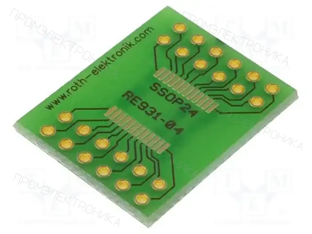 ROTH ELEKTRONIK GMBH RE931-04 — Платы универсальные