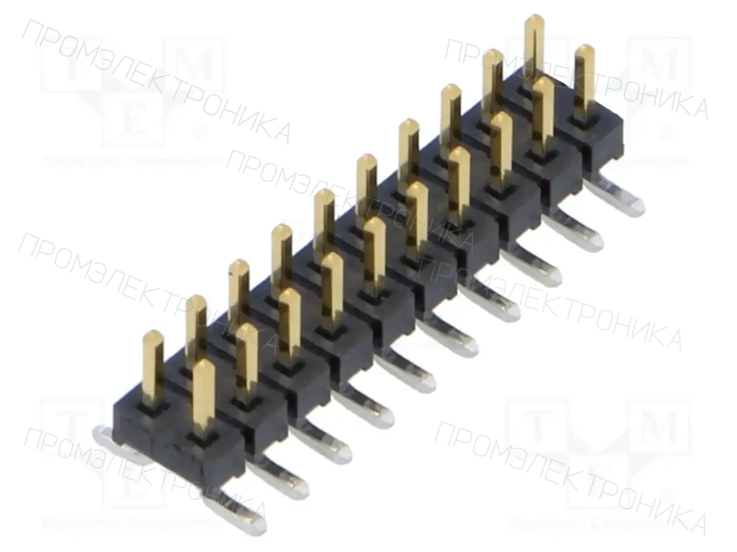 SAMTEC TMM-110-01-L-D-SM-P-TR — Разъeмы пластина - пластина