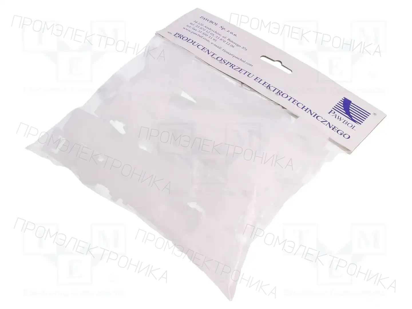PAWBOL H.7207A — Держатели, скобы для кабелей