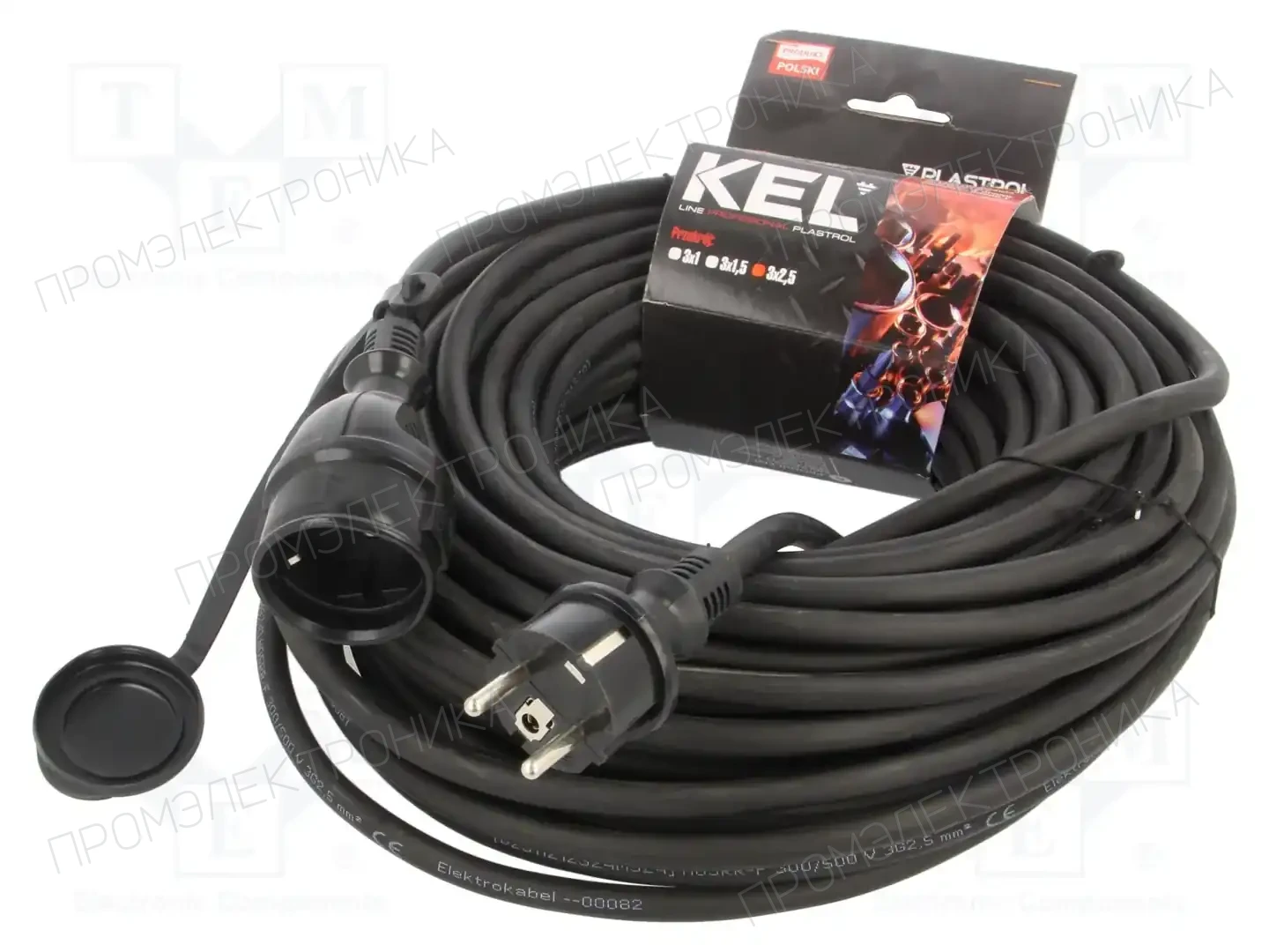KEL W-98660 — Сетевые удлинители
