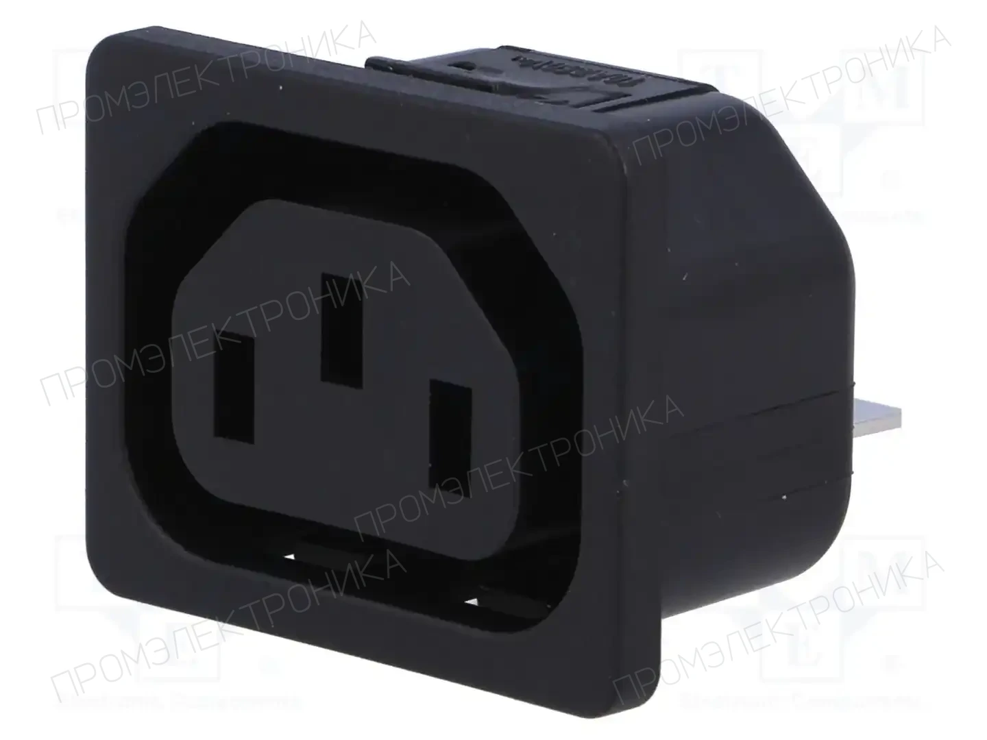 SCHURTER 6600.4325 — Разъемы IEC 60320