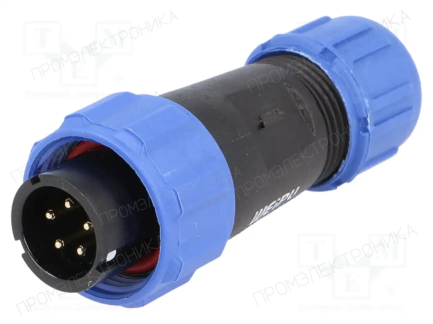 WEIPU SP1310/P5I-N — Разъeмы