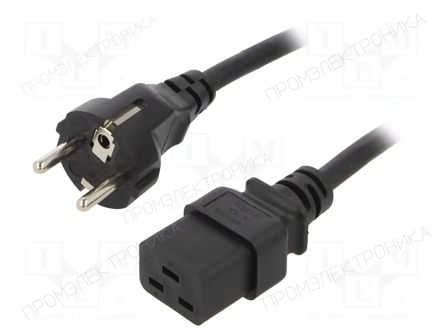 LOGILINK CP152 — Кабели питания компьютерные и универс