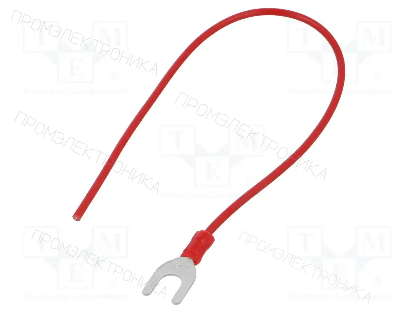 CHEVAL M6WI-100RD025 — Кабели с обжатыми наконечниками