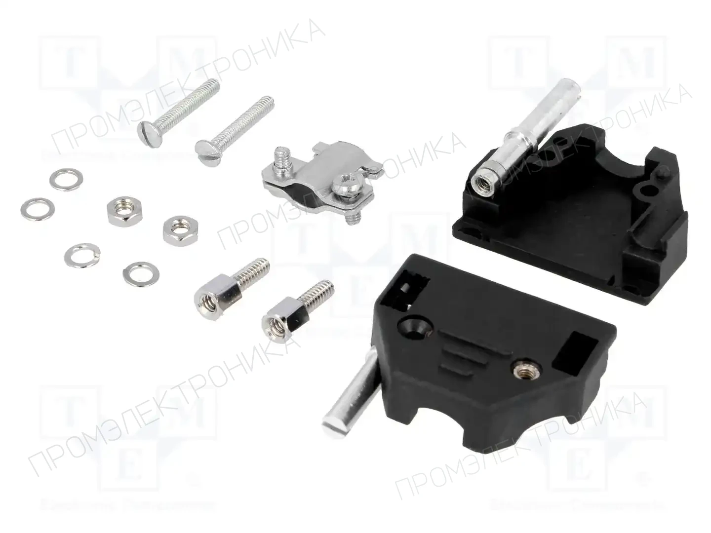 MH CONNECTORS 2801-0102-11-8 — Корпуса D-Sub