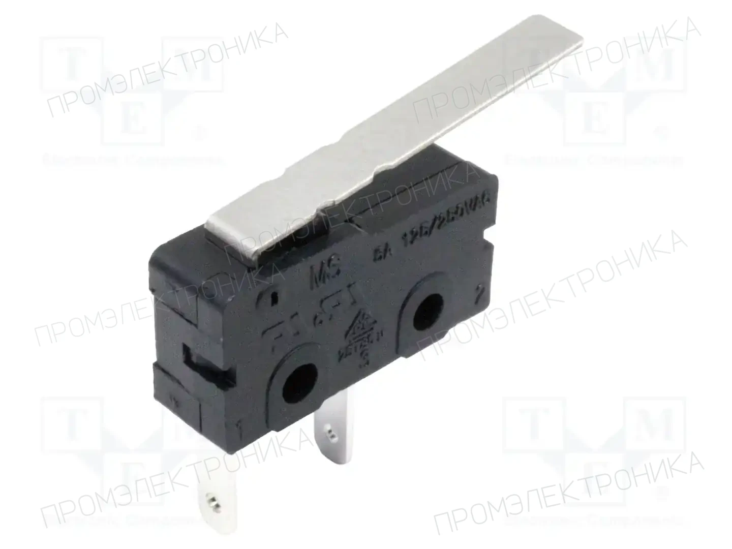E-SWITCH MS0850503F025C1C — Микропереключатели SNAP ACTION