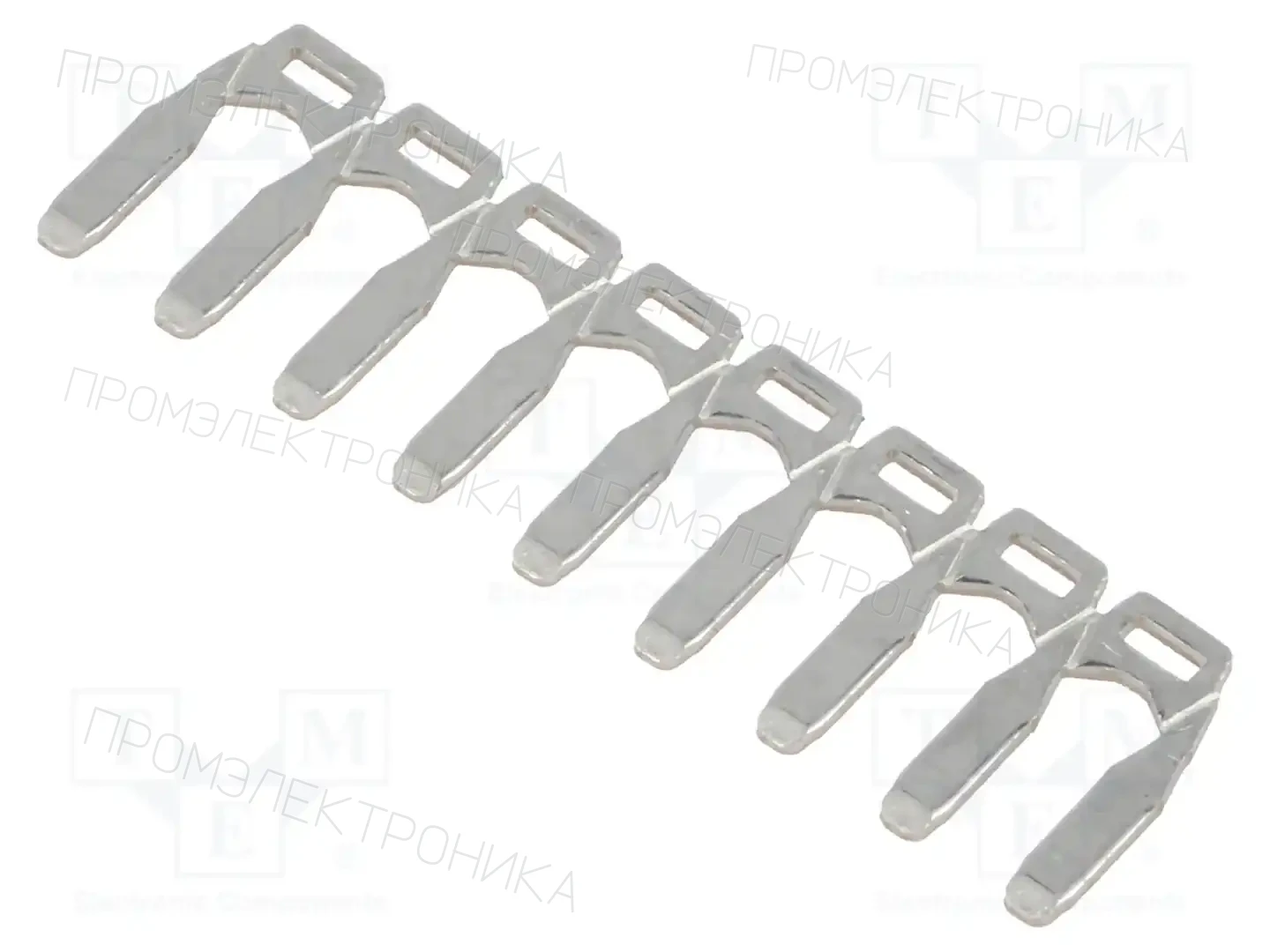 WAGO 270-409 — Соединителей на рейку