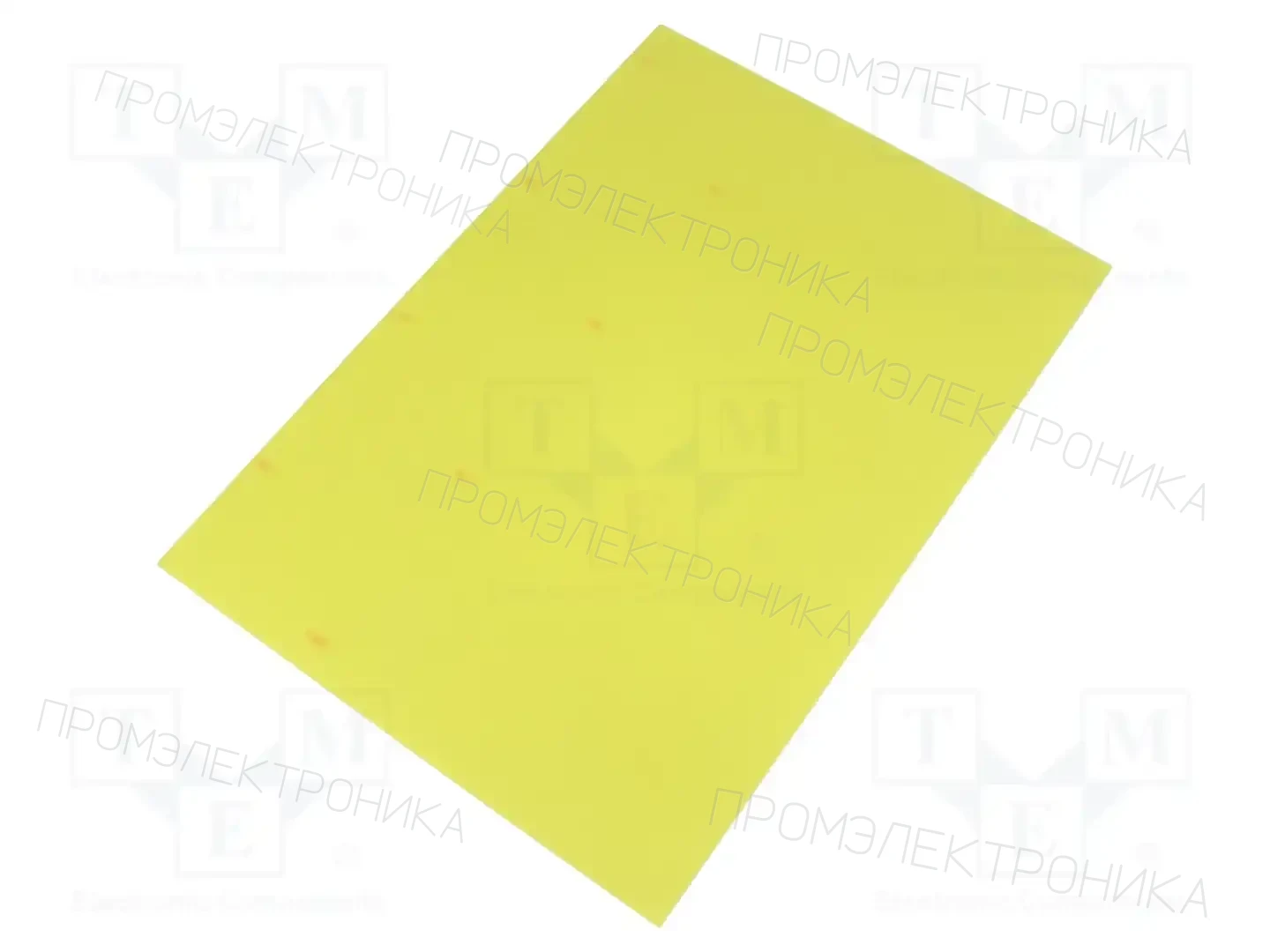 SOLDER PEAK LAM210X297/0.8 — Ламинаты односторонние