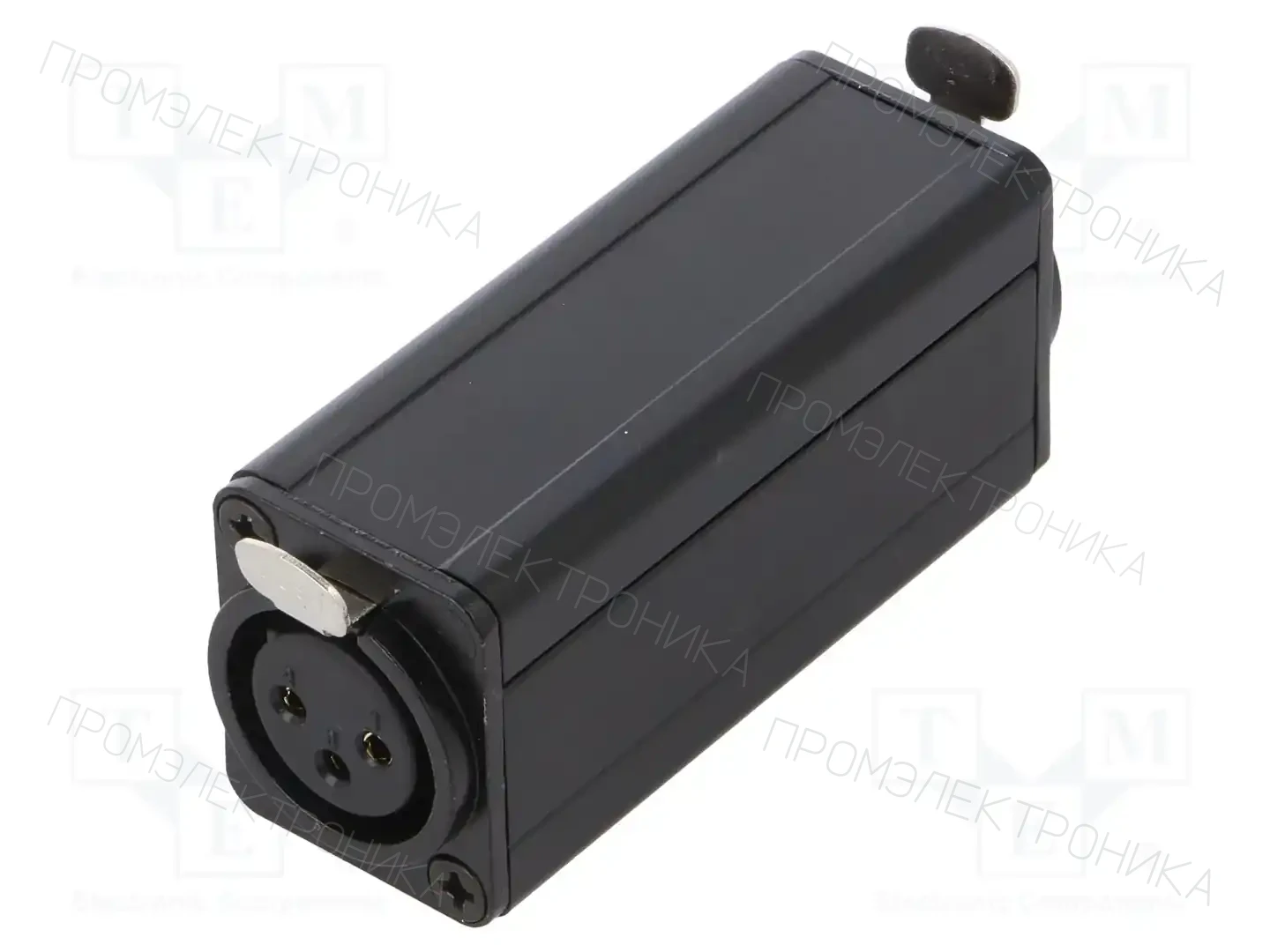 CLIFF FC619120 — Разъeмы XLR