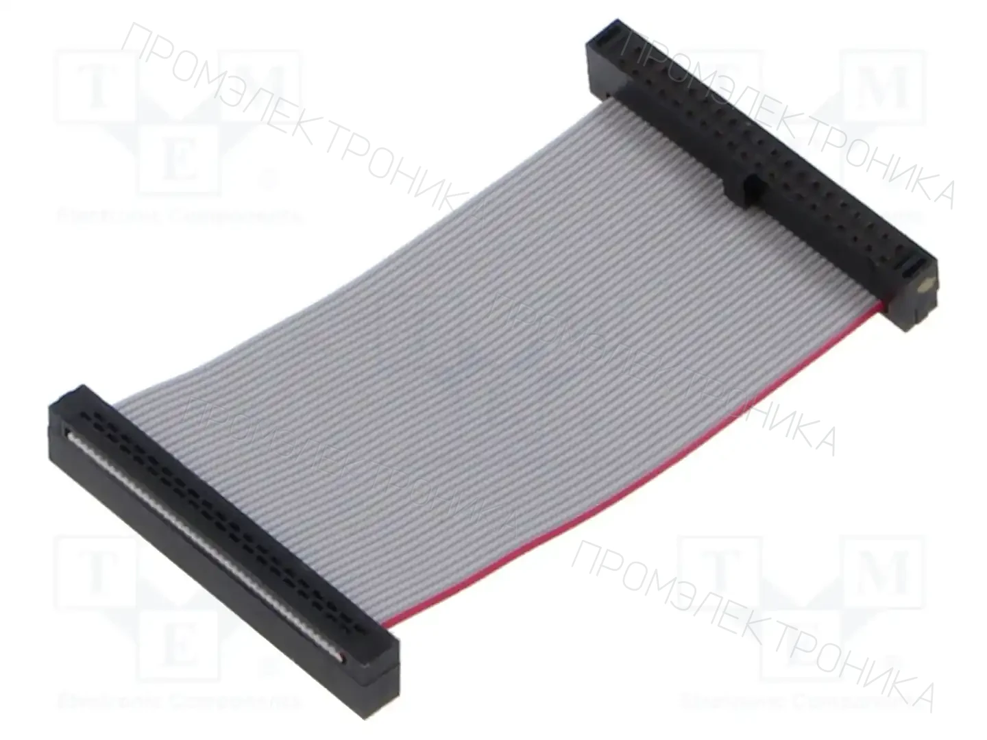 SAMTEC FFSD-20-D-02.00-01-N-R — Кабели IDC
