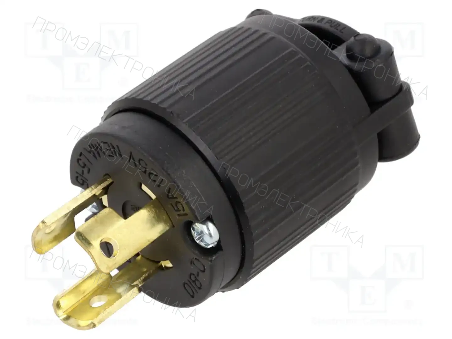 Qualtek Electronics Q-810 — Однофазные сетевые разъемы