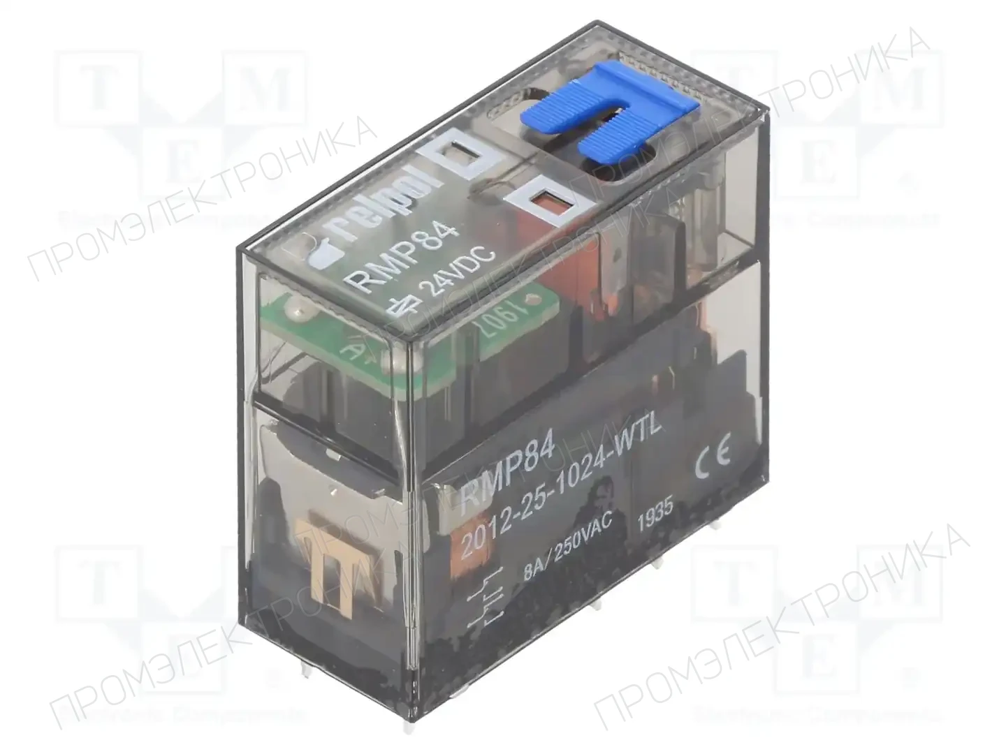 RELPOL RMP84-2012-25-1024-WTL — Реле электромагн. миниатюрные