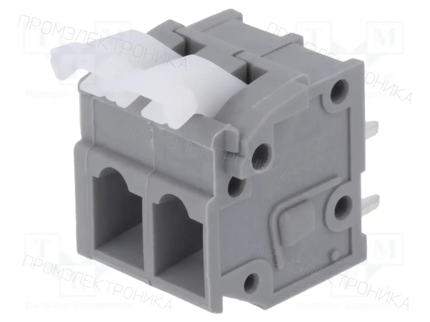 DEGSON ELECTRONICS DG242V-5.0-02P-11-00Z(H) — Клеммные колодки для печатных плат