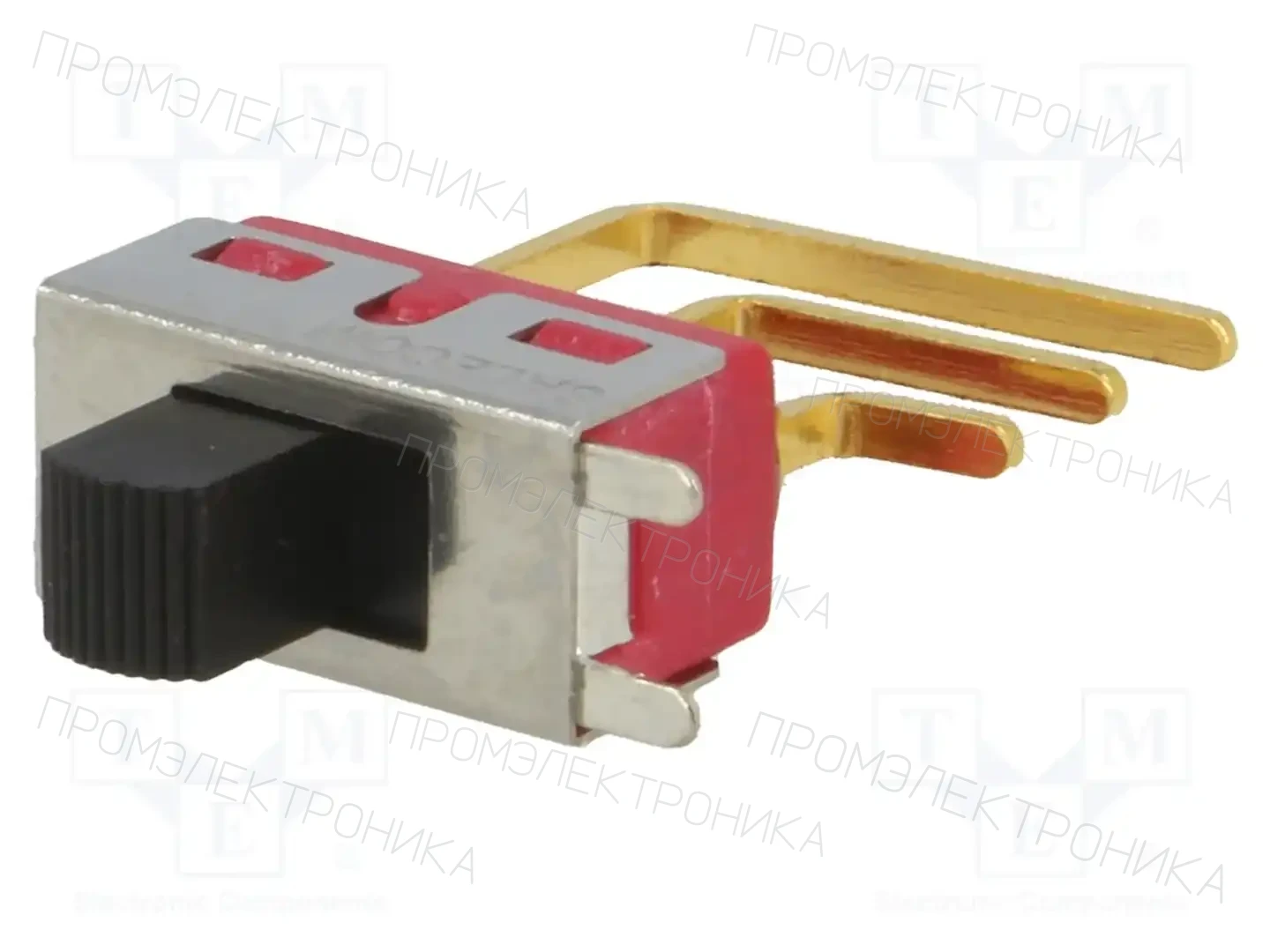 SALECOM ELECTRONICS S3PCBKP — Переключатели ползунковые