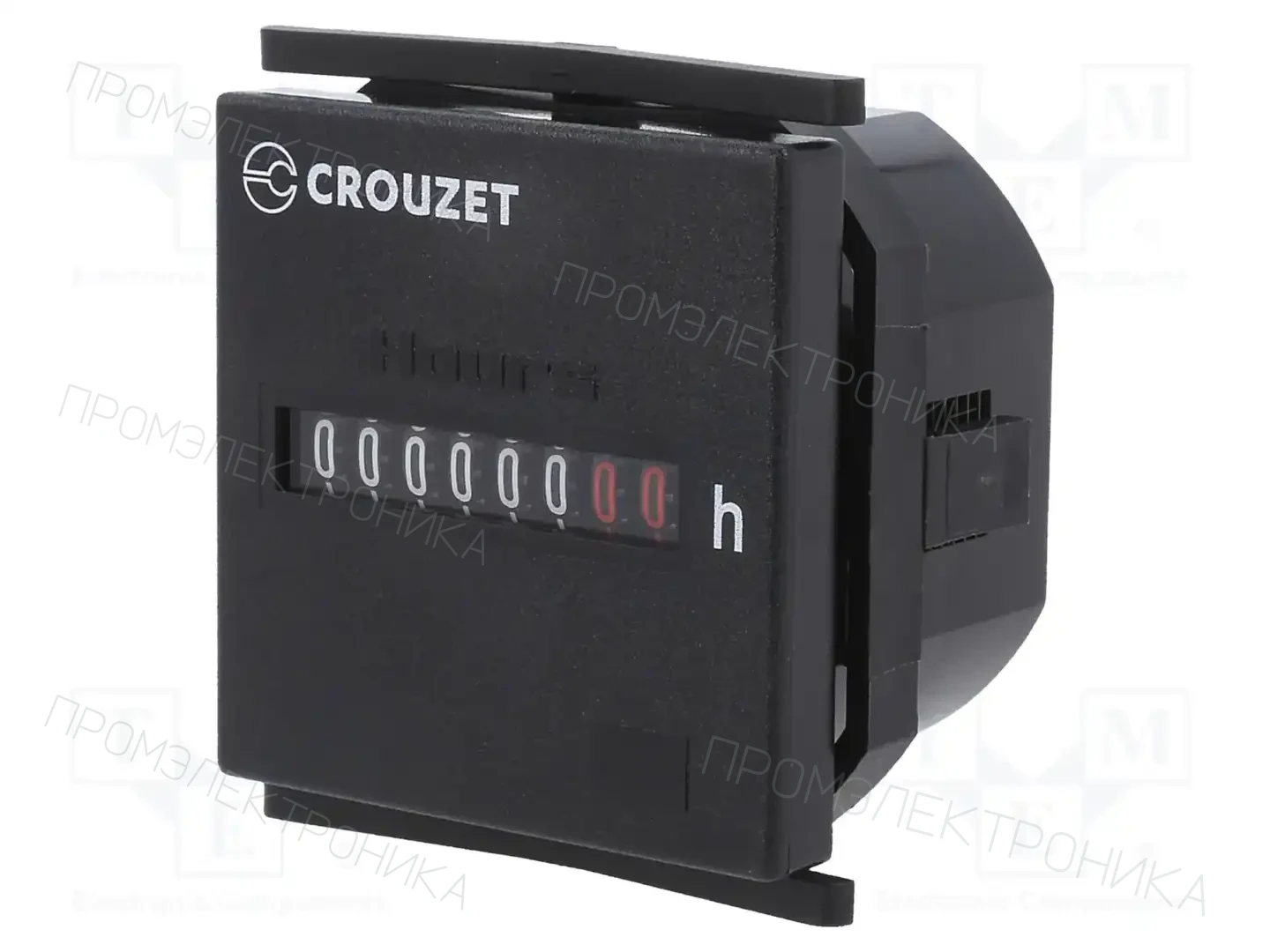 CROUZET 99772810 — Счетчики рабочего времени