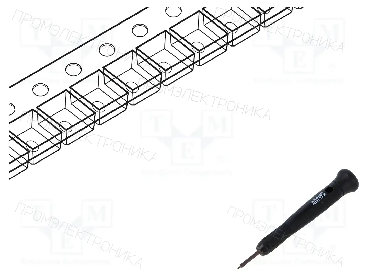 ELECTRO TERMINAL 88167884 — Специальные струбцины