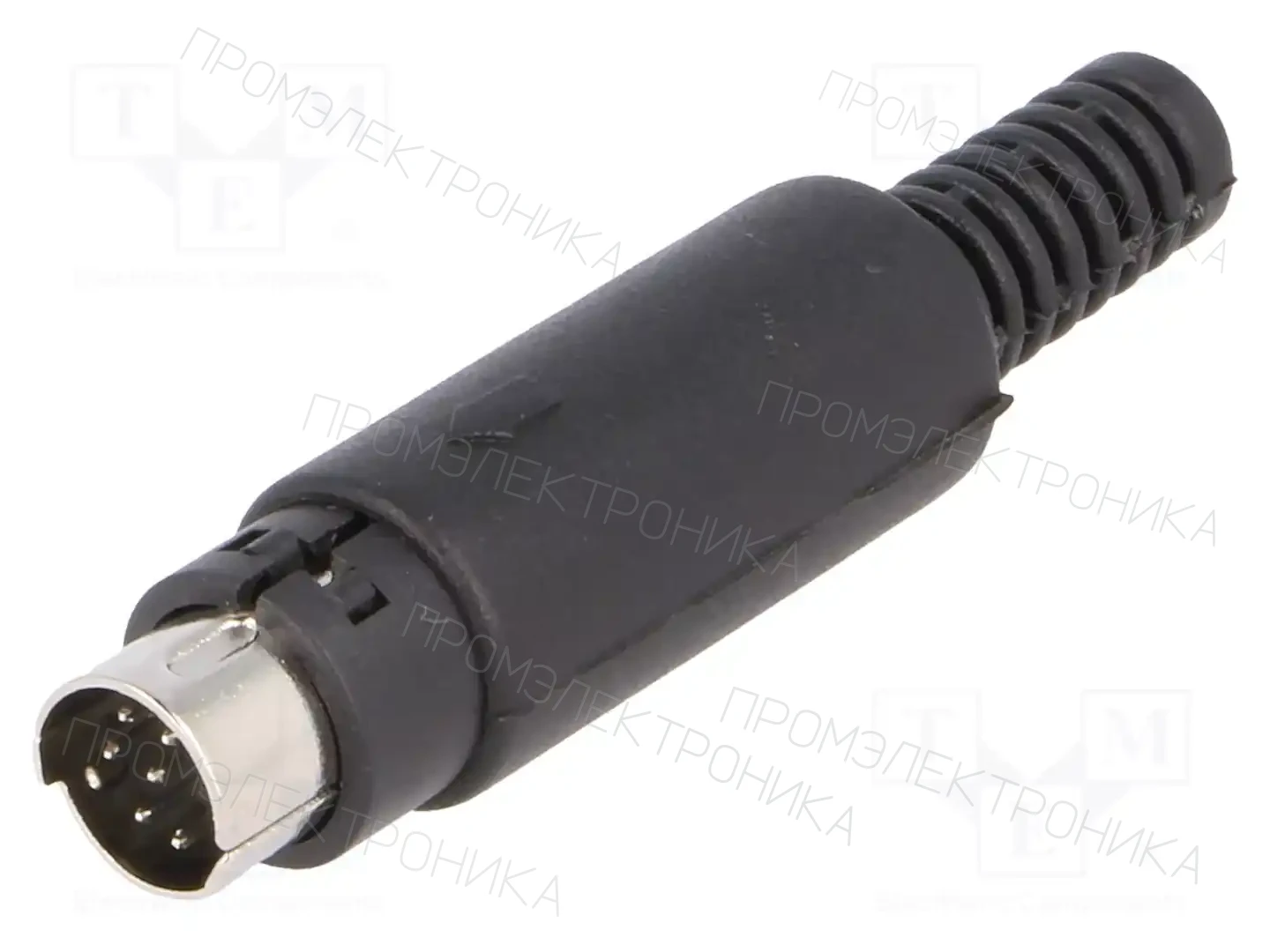 VANGUARD VG05022-8P (ASYMMETRIC PINS!) — Разъeмы мини-DIN