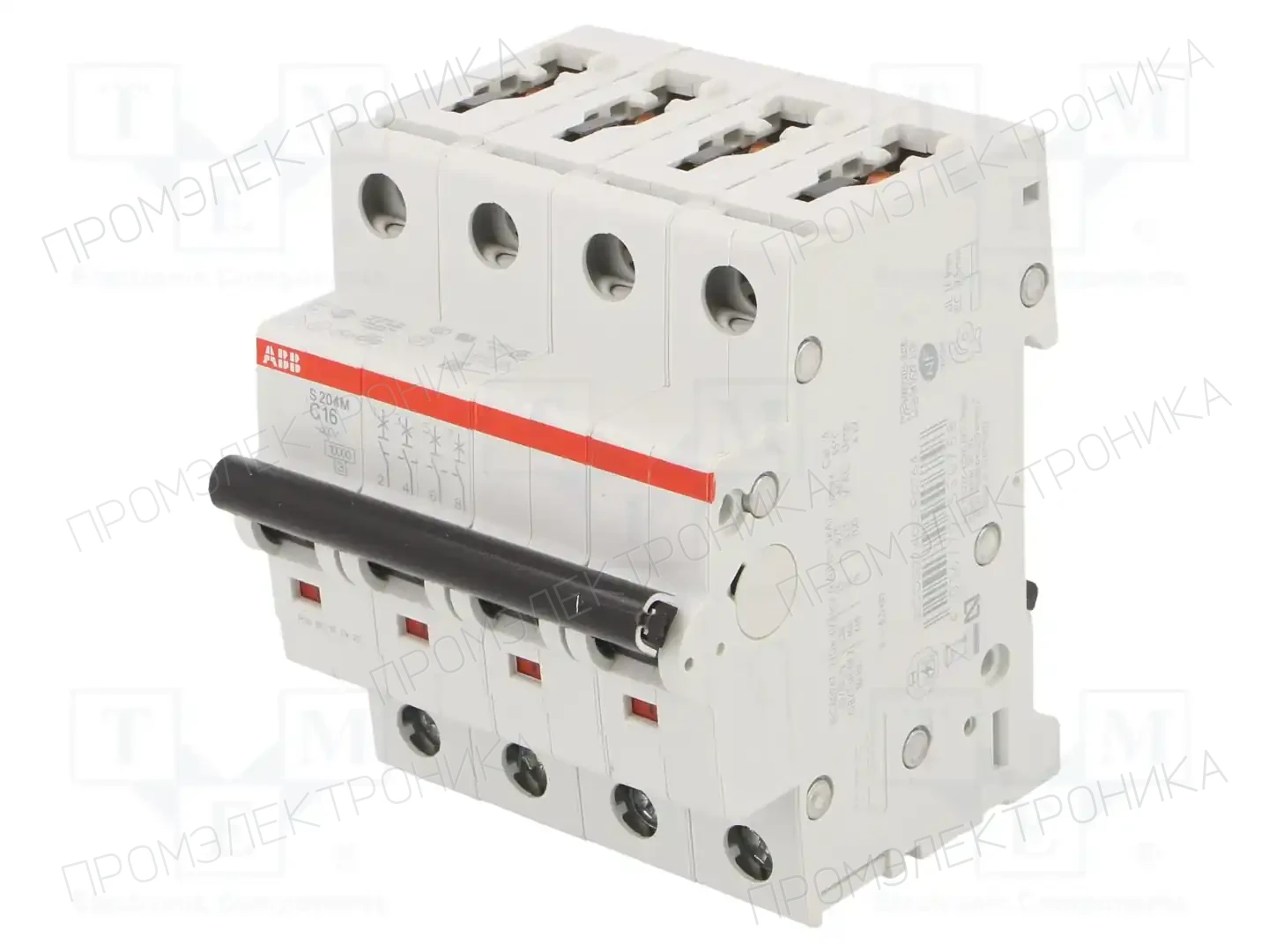 ABB 2CDS274001R0164 — Выключатели максимального тока