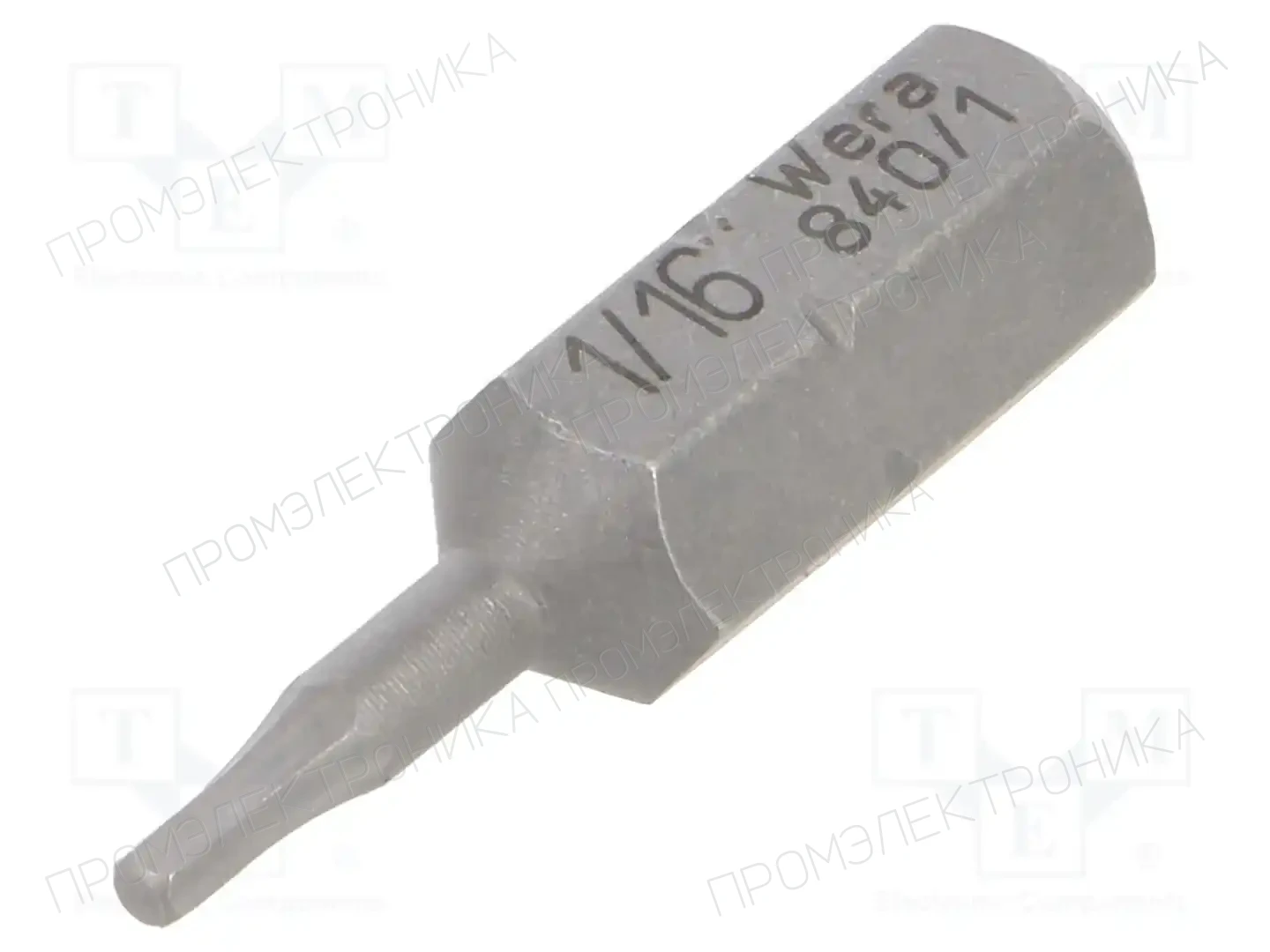 WERA 05135070001 — Наконечники для отверток