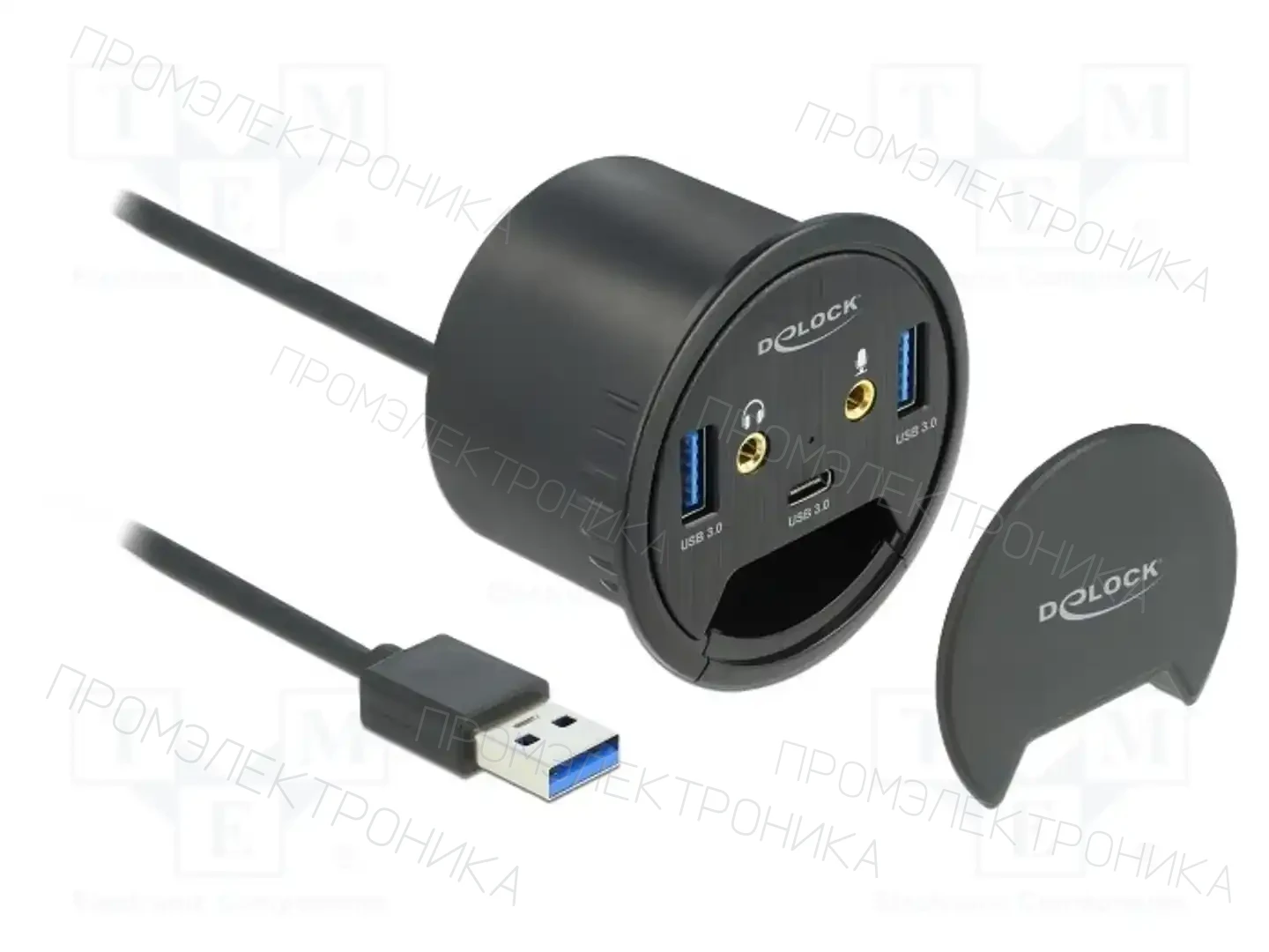 DELOCK 62794 — Компьютерные адаптеры