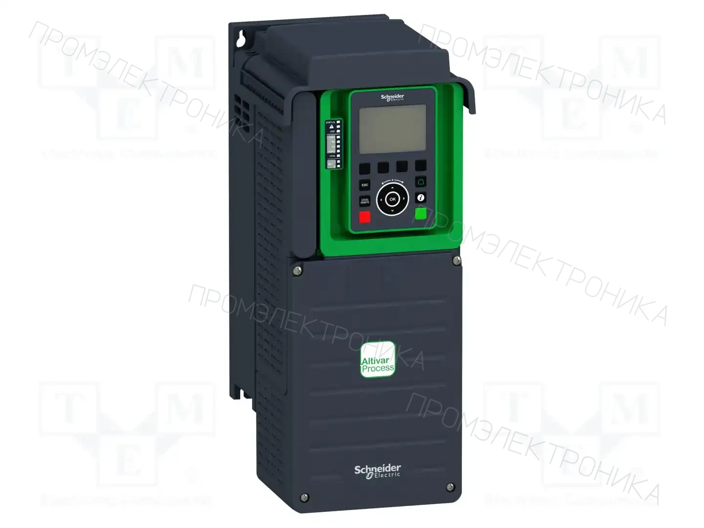 SCHNEIDER ELECTRIC ATV930D11N4 — Трехфазные инверторы