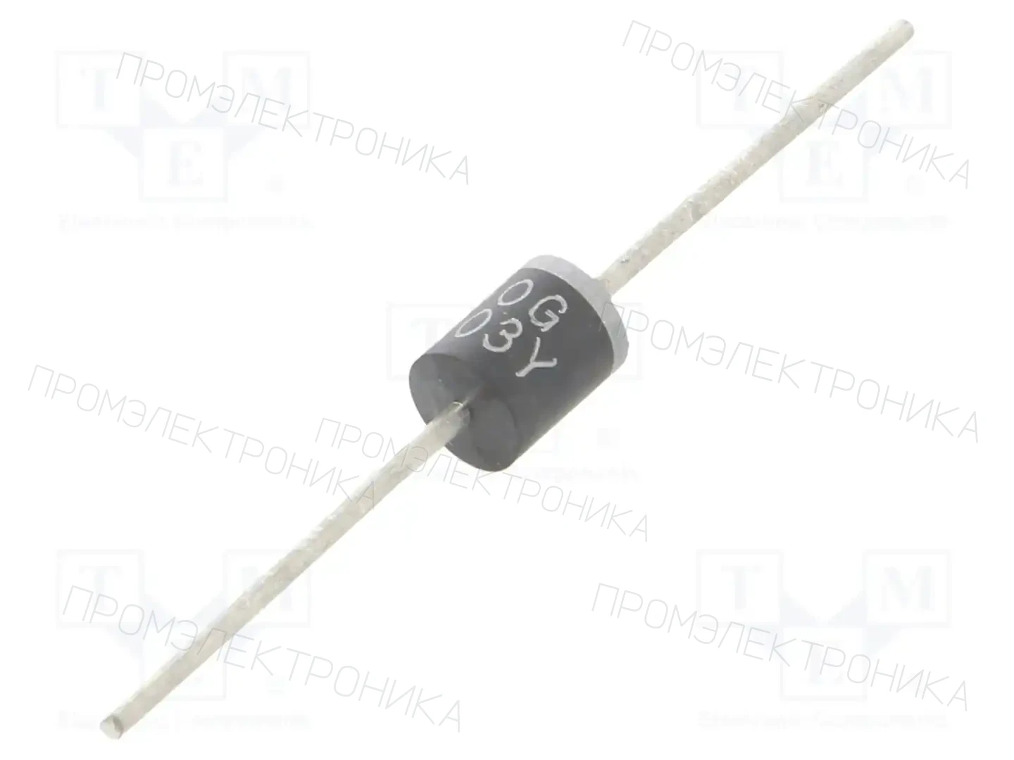 TAIWAN SEMICONDUCTOR 6A60G — Универсальные диоды THT