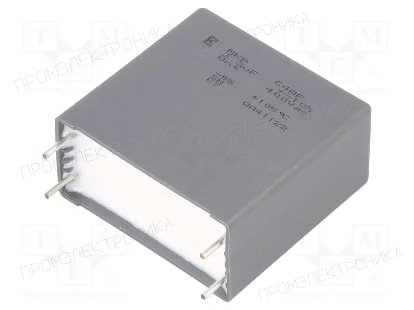 KEMET C4AF3BW4330A3FK — Пленочные конденсаторы ТНТ