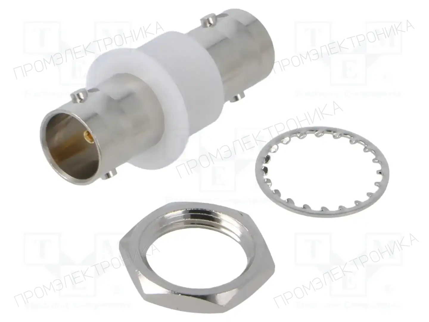 AMPHENOL RF B7771B3-ND3G-75 — Разъeмы BNC