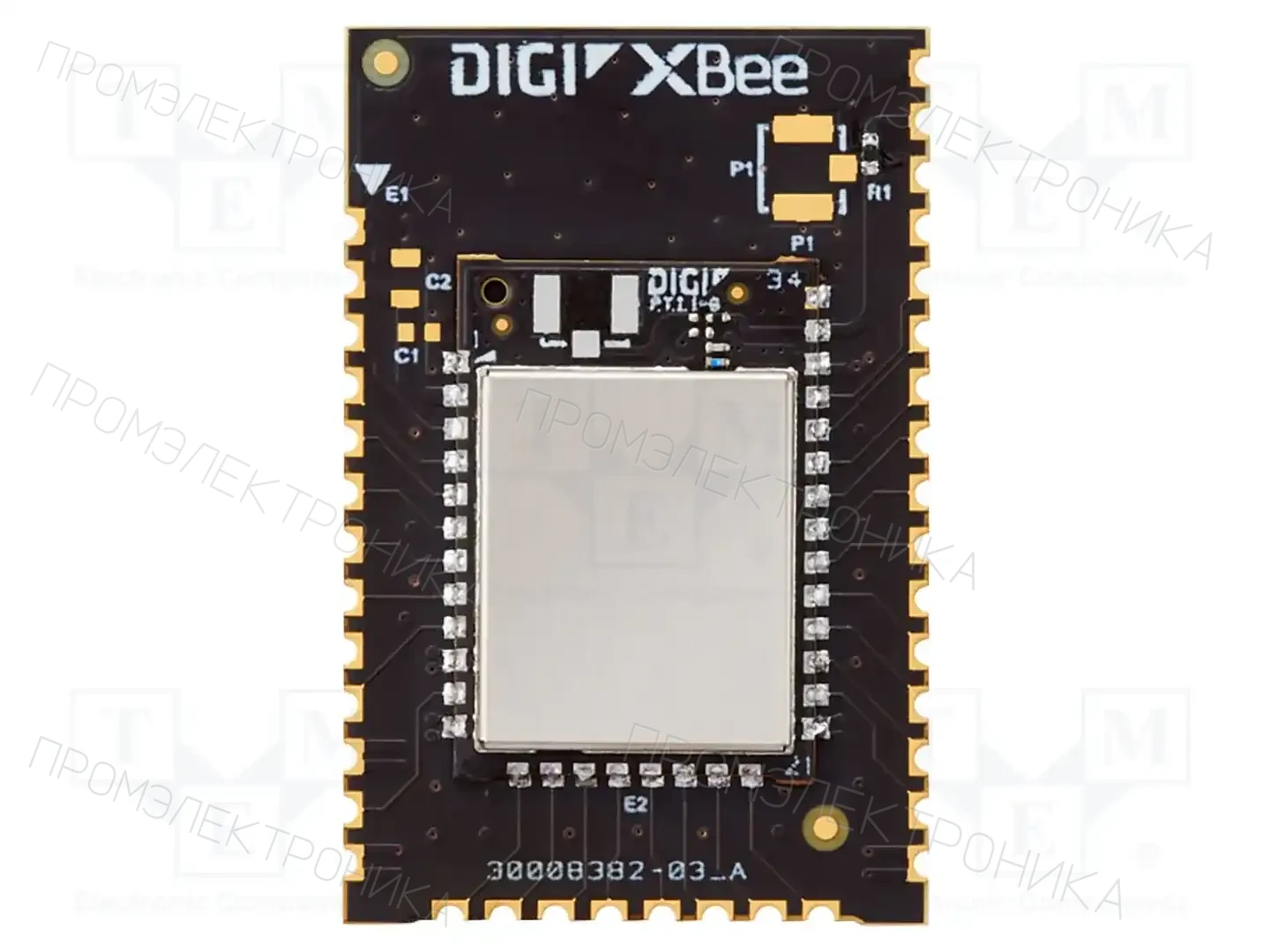 DIGI INTERNATIONAL XBRR-24Z8PS-J — Модули RF