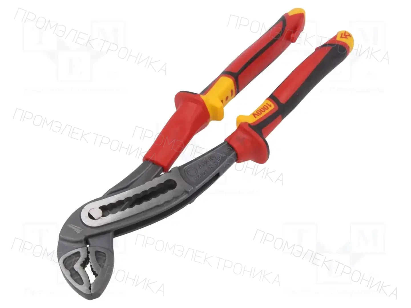 Milwaukee 4932464574 — Изолированные клещи-кусачки
