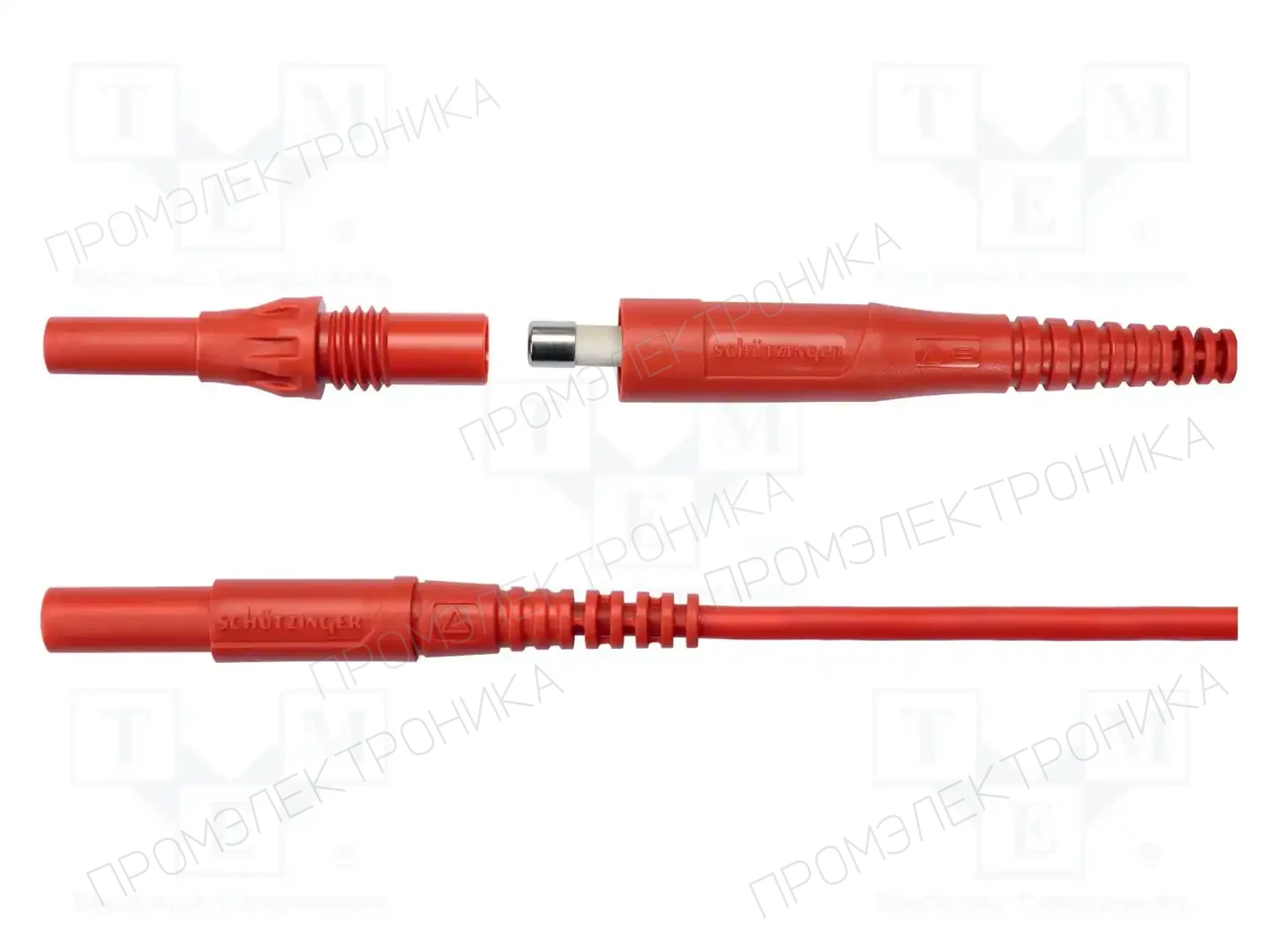 SCHÜTZINGER SET 7690 / MSFK B441 / 1.6A — Провода измерительные - комплекты