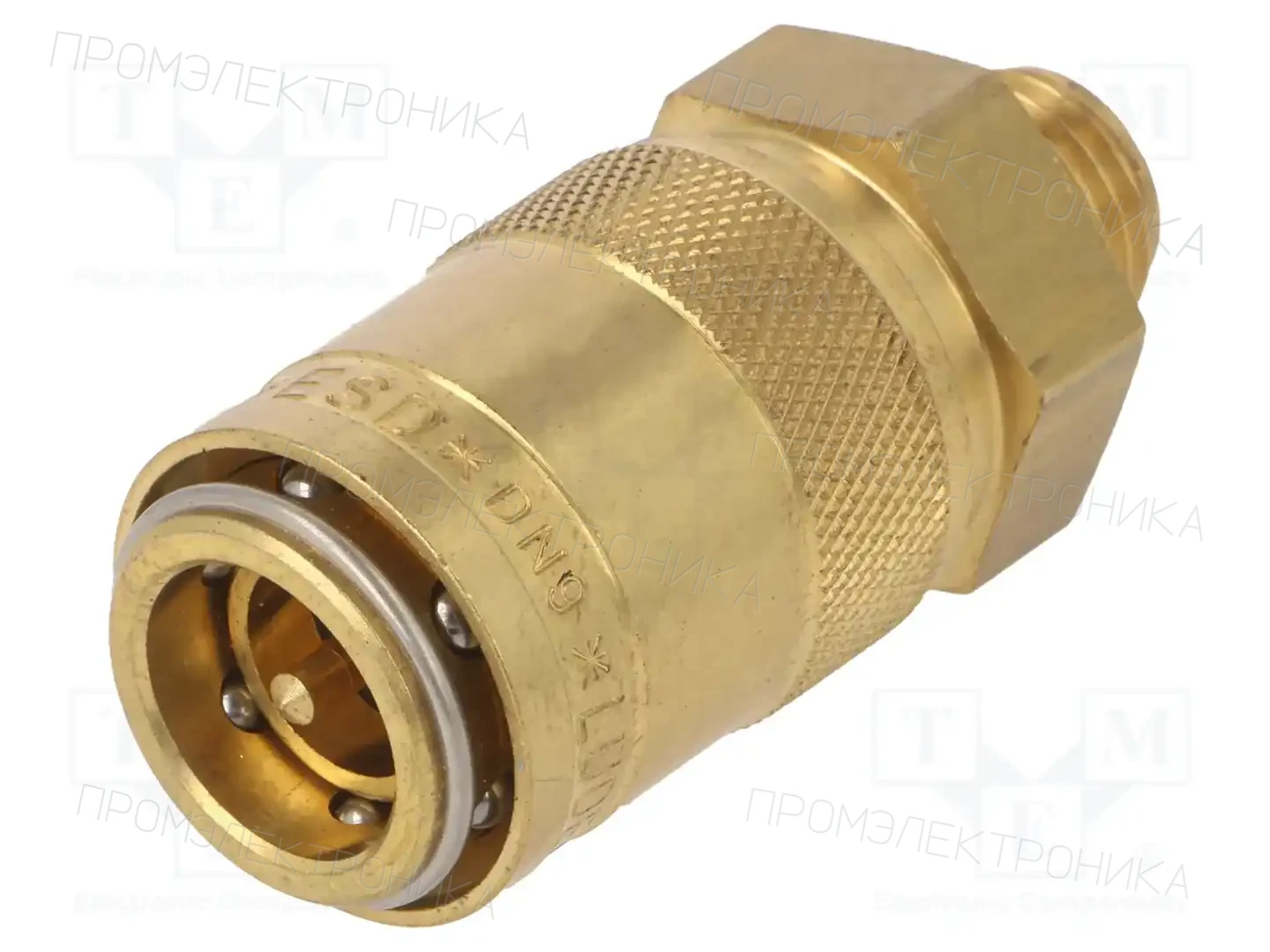 PNEUMAT S09DZ GZ12 — Разъемы и провода