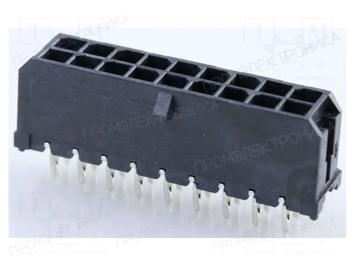 MOLEX 44914-1801 — Разъeмы сигнальные растр 3,00мм
