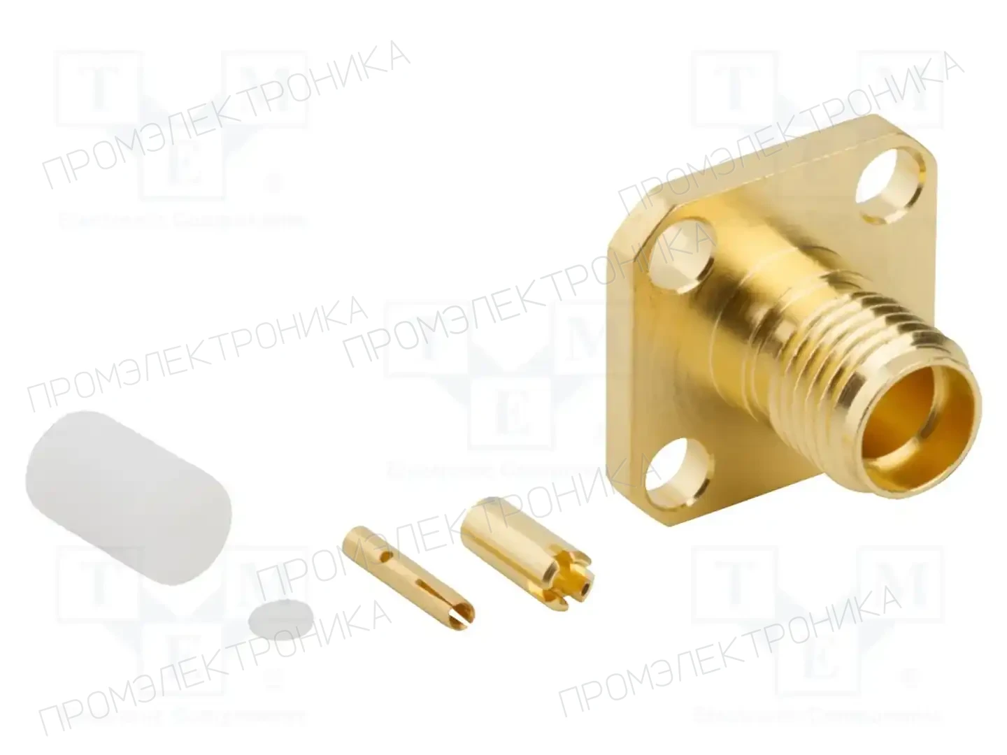 AMPHENOL RF 132252 — Разъeмы SMA, SMB, SMC