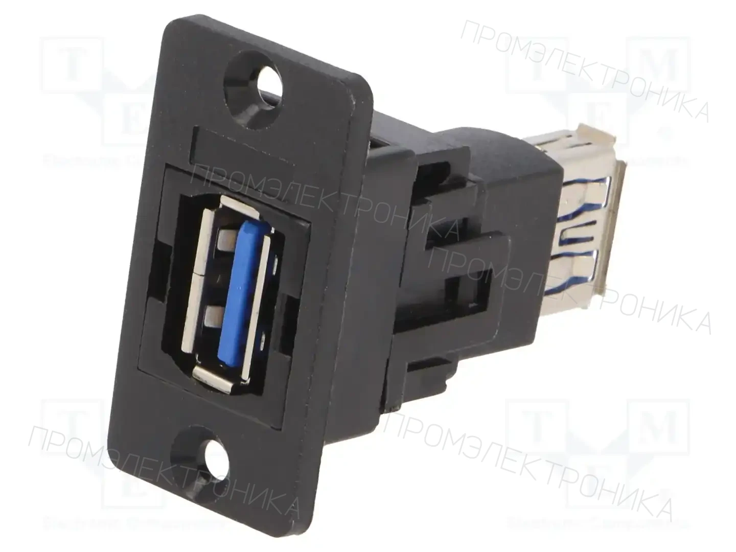 CLIFF CP30605N — Разъeмы USB и IEEE1394