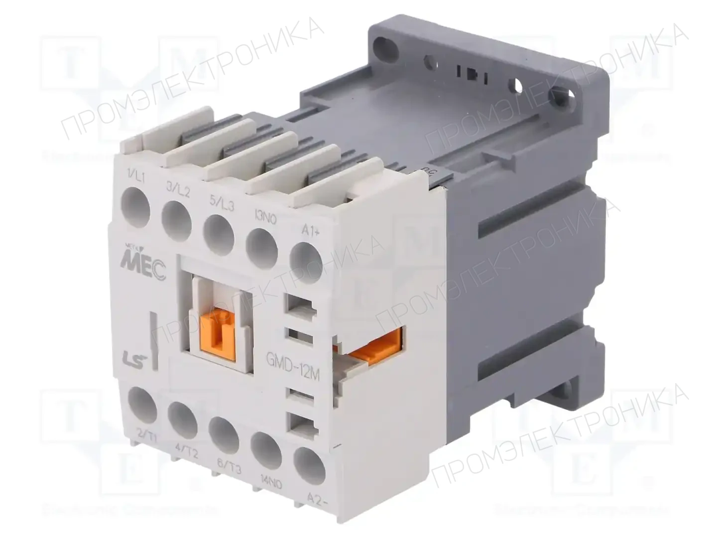 LS ELECTRIC GMD-12M 24VDC 1A — Контакторы - главные модули