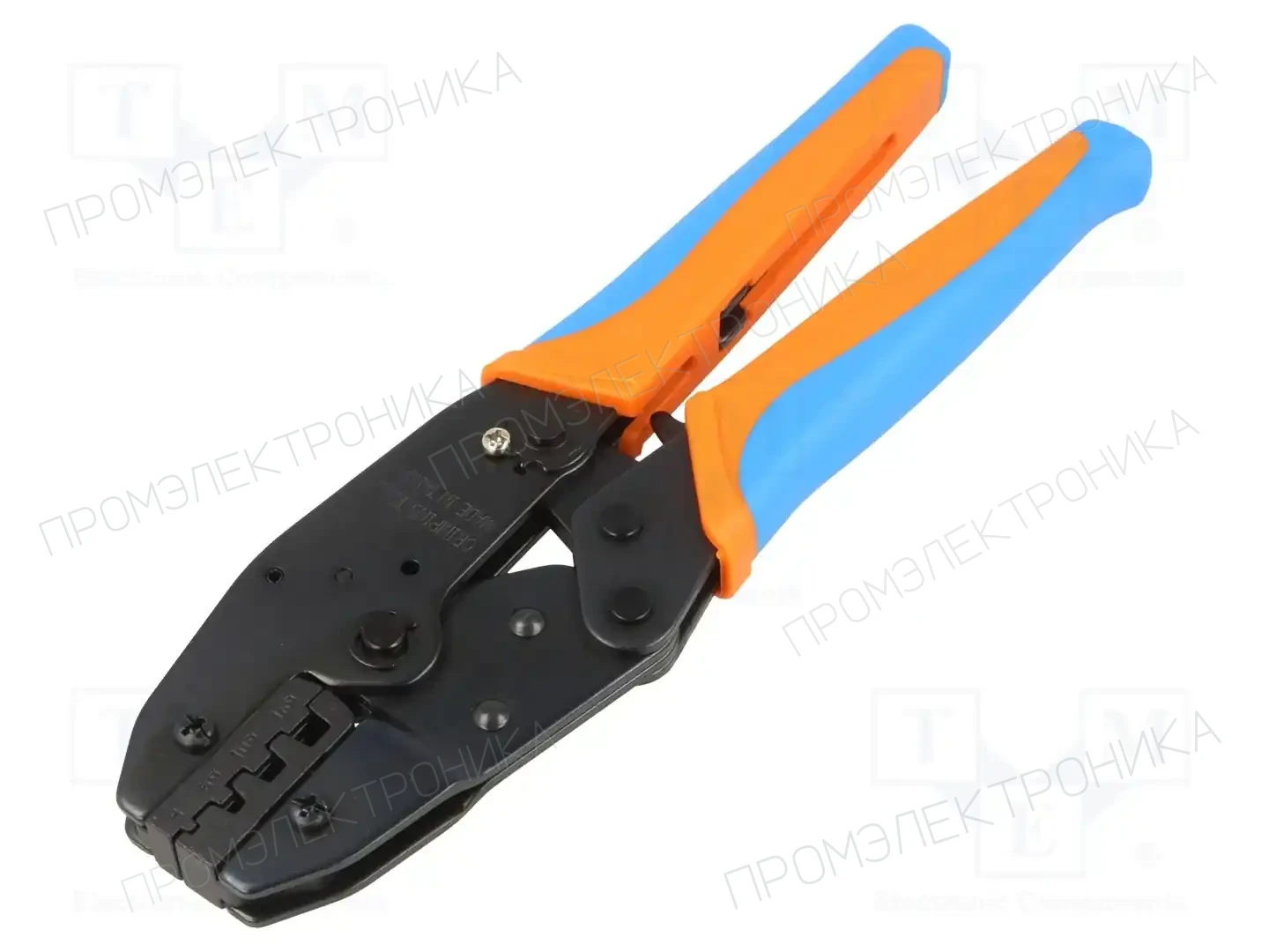 GOLDTOOL GHT-301S — Зажимные уст-ва кабельных наконечников