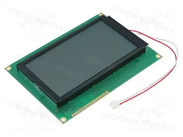 RAYSTAR OPTRONICS RG12864A-FHG-V — Дисплеи LCD графические