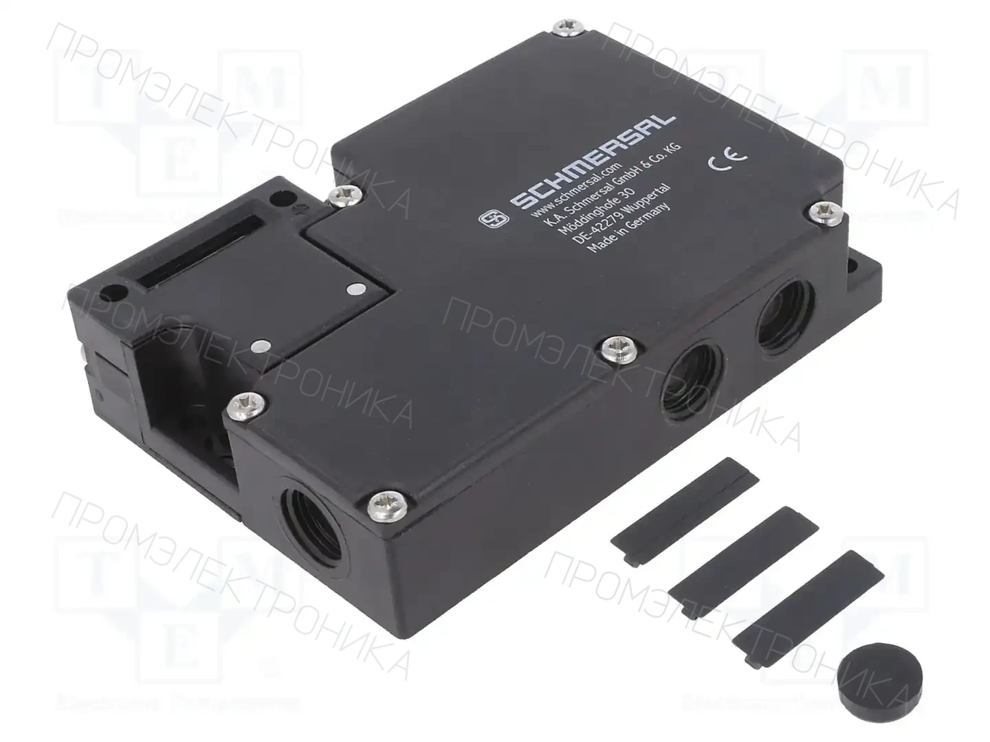 SCHMERSAL AZM 161SK-12/12RKA-110/230 — Выключатели безопасности стандартные