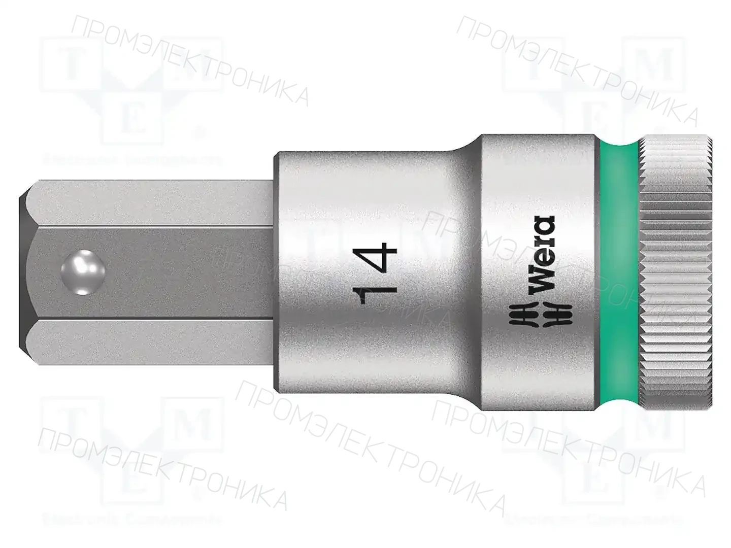 WERA 05003827001 — Ключи накидные