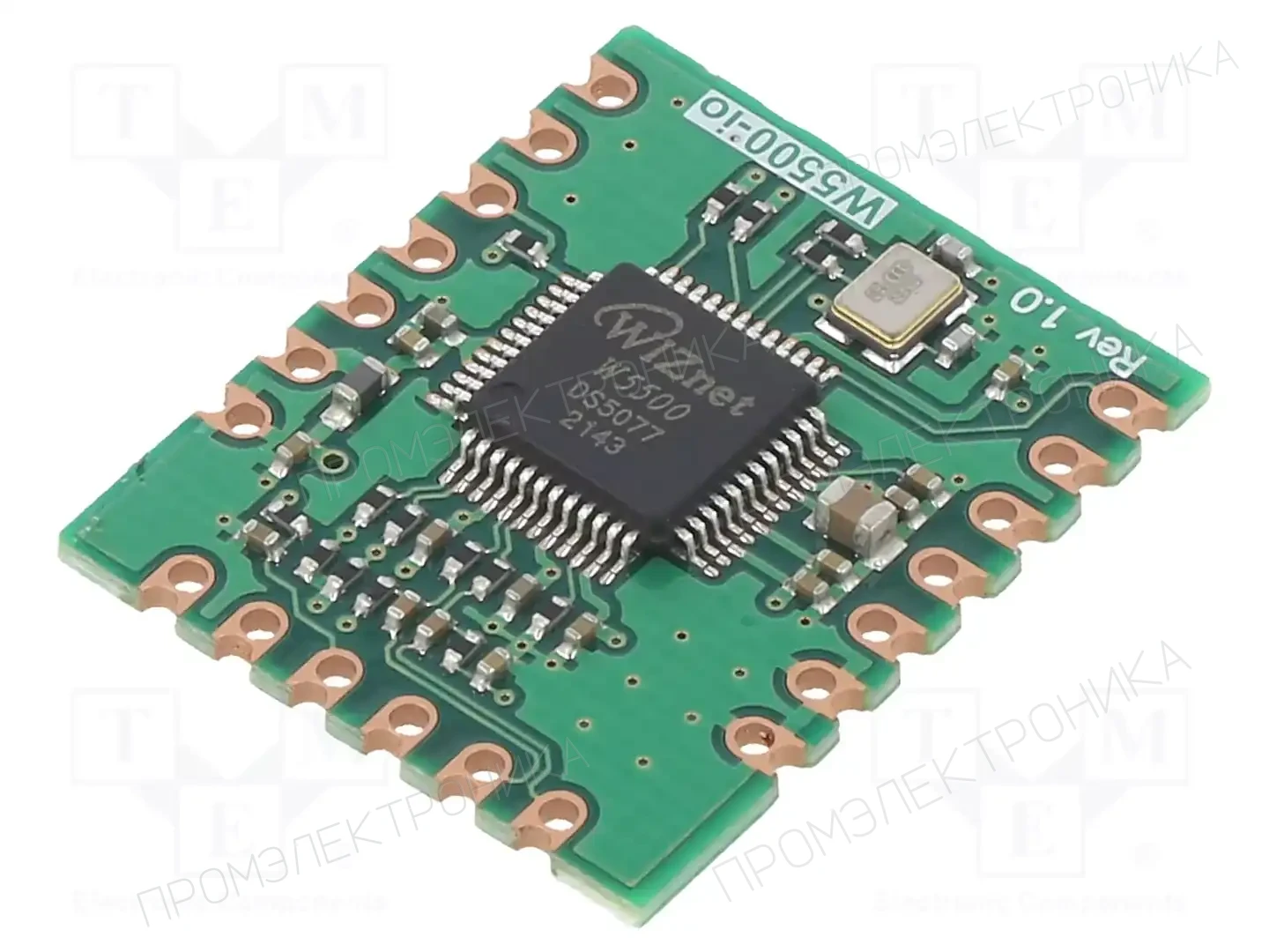 WIZNET W5500-IO — Модули Ethernet