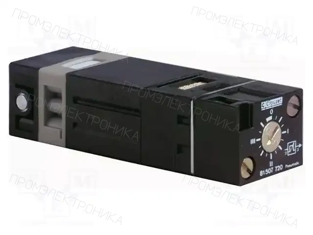 CROUZET 81507720 — Аксессуары для пневматики