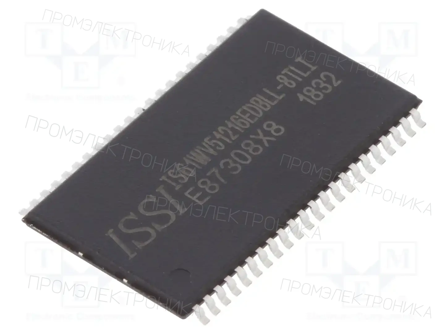 ISSI IS61WV51216EDBLL-8TLI — Памяти SRAM параллельные