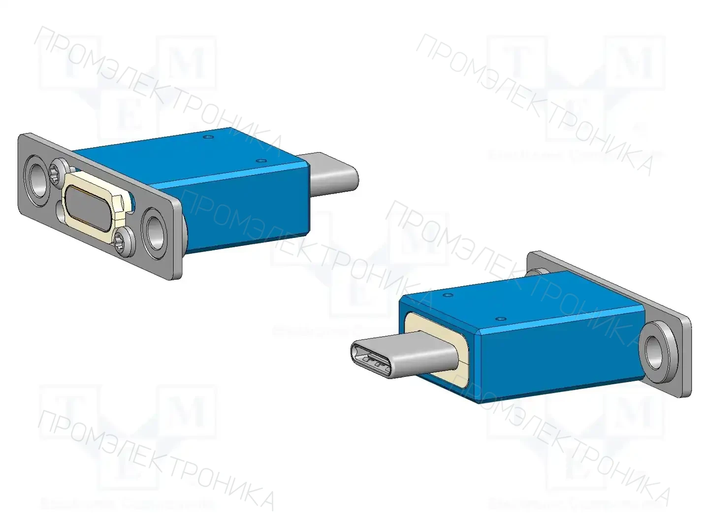 INGUN PS-USB3.1C-M-024-G5-B-01 — Испытательные приспособления и аксессуары