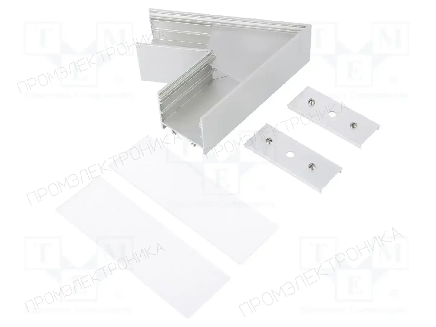 TOPMET V4660020S — Профили для светодиодов