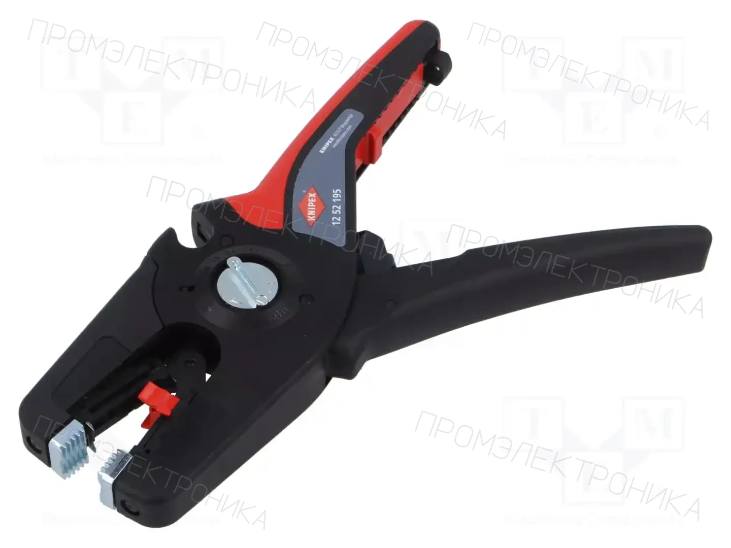 KNIPEX 12 52 195 SB — Устройства для снятия изоляции